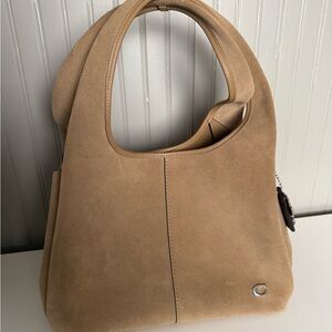Coach Suede Lana